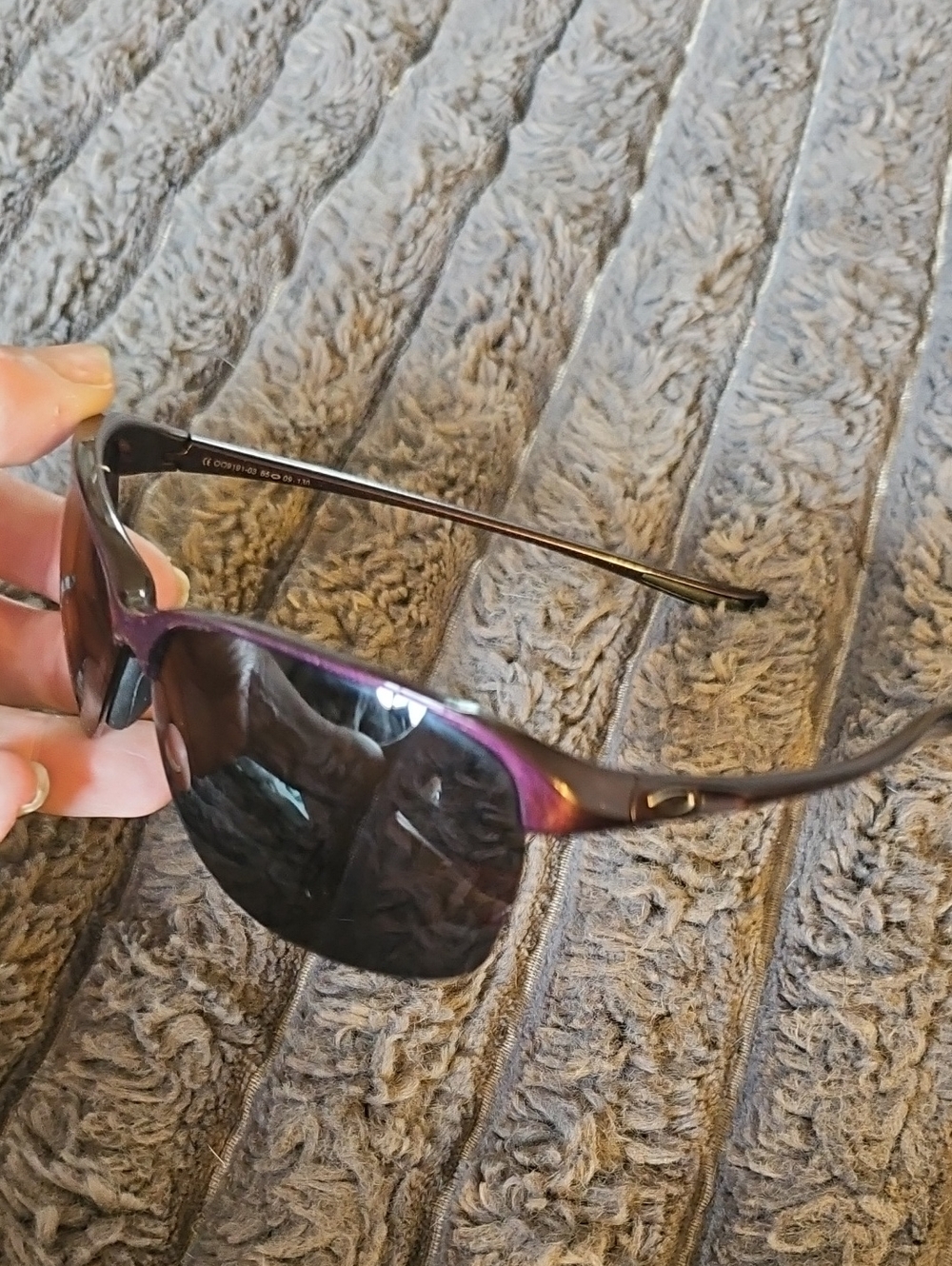 Oakley Unstoppable Designer (OO9191-03) SPECIAL BUILD!!